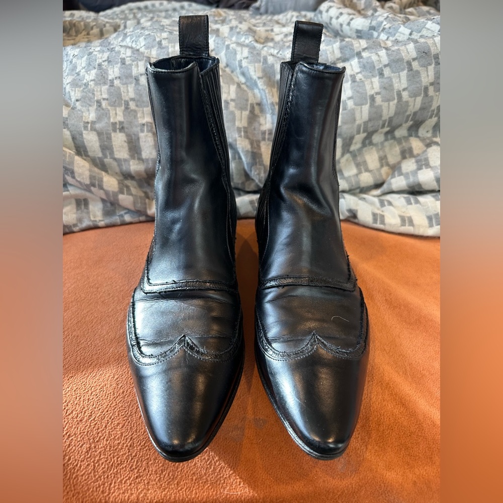D&G men’s boots